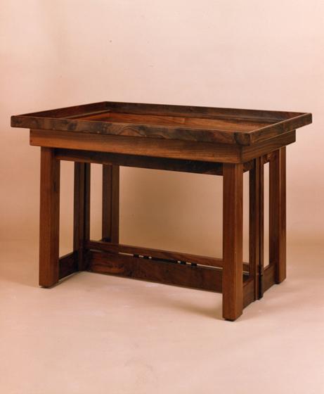Pope's Credence Table